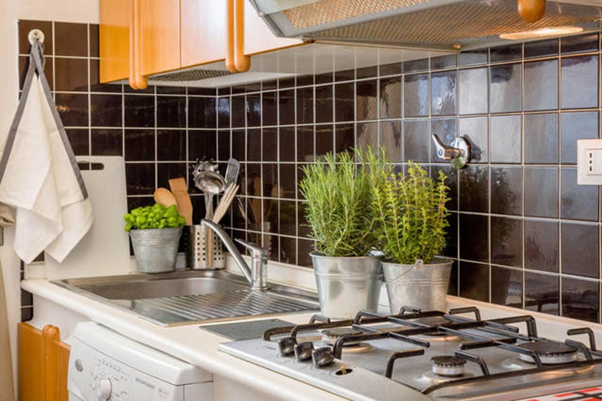 Piccapietra Apartment เจนัว ภายนอก รูปภาพ