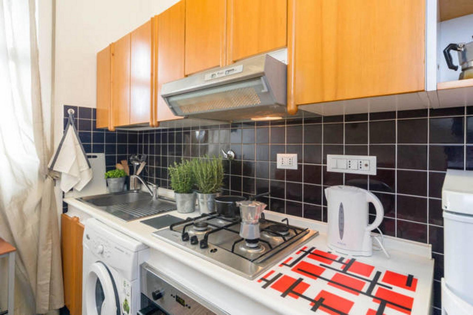 Piccapietra Apartment เจนัว ภายนอก รูปภาพ