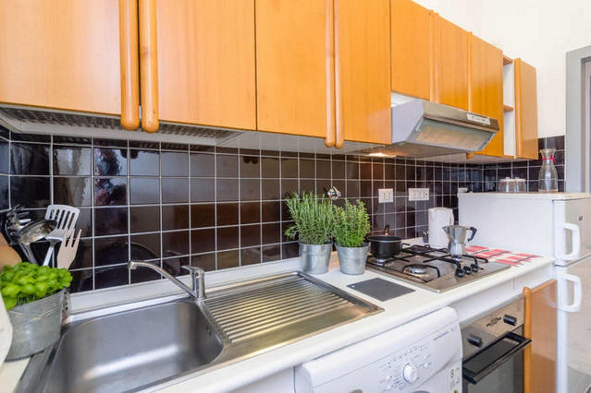 Piccapietra Apartment เจนัว ภายนอก รูปภาพ