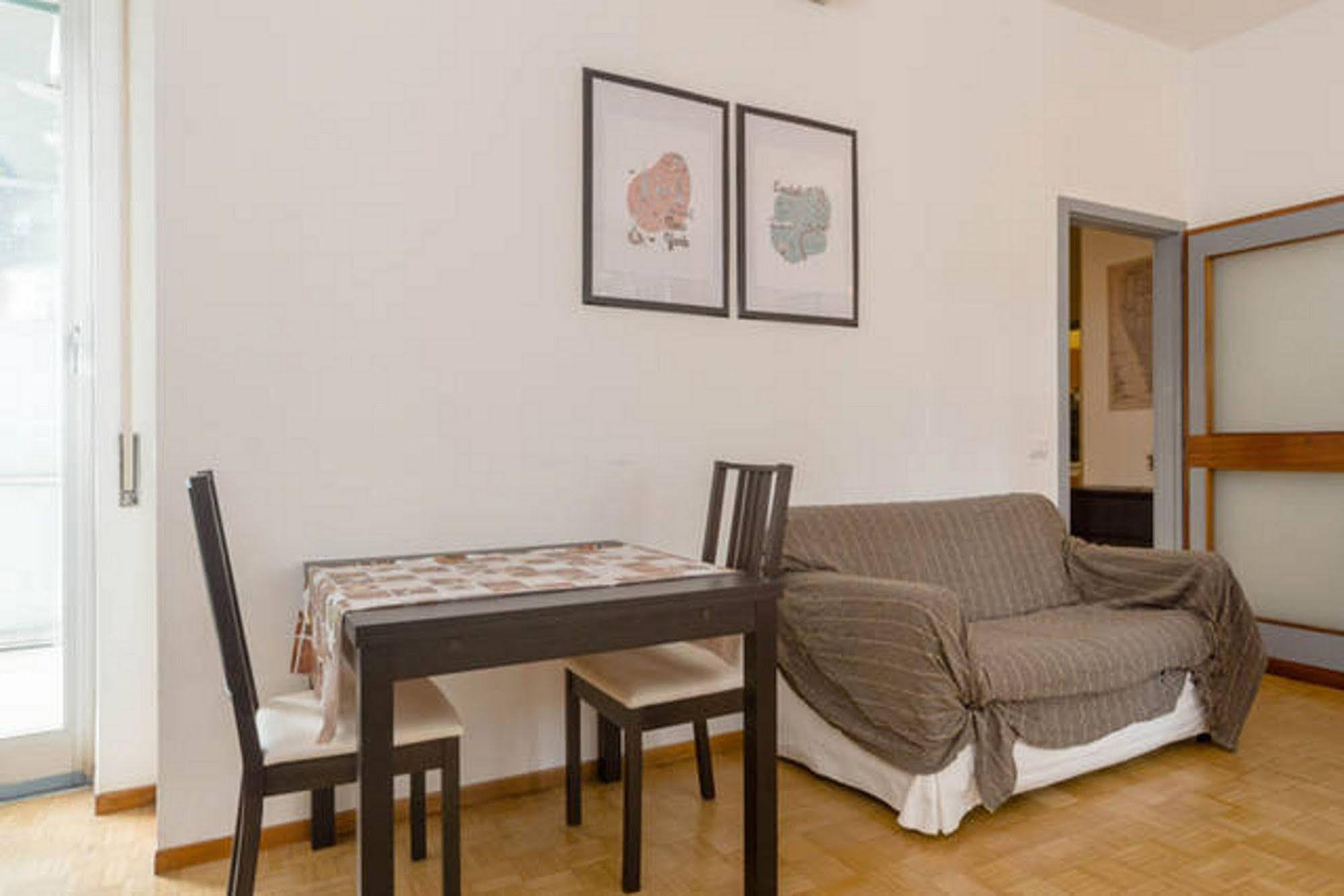 Piccapietra Apartment เจนัว ภายนอก รูปภาพ